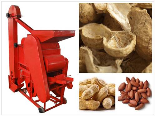 Peanut Shelling Machine