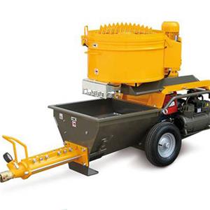 Concrete Spraying Pump