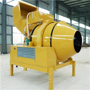 JZM350 Diesel Concrete Mixer