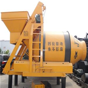 JZM750 Concrete Mixer