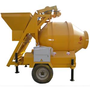 JZM350 Concrete Mixer