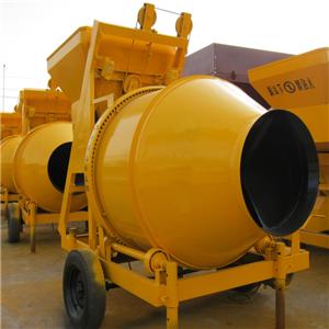 JZC350 Skip Hopper Concrete Mixer