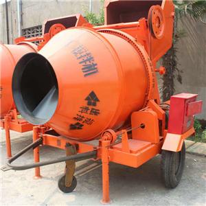 JZC350 Tipping Bukcet Concrete Mixer