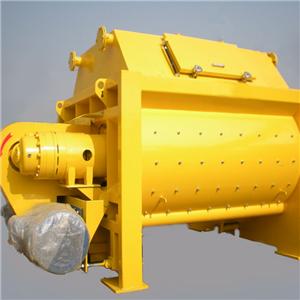 JS3000 Concrete Mixer