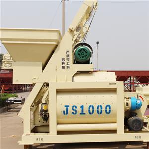 JS1000 Concrete Mixer