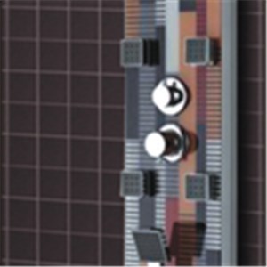 CICCO The Best Safety Glass Shower Panels SP2-027