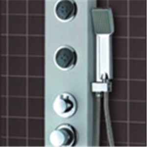 CICCO PVC Electronic Shower Control Panels For Bathroom SP3-017