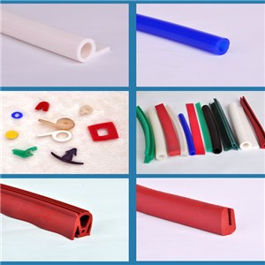 Silicone Sealing Strip