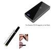 10G Digital Mod Vape Black Smart PCC E Cig With 550Mah Battery