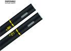 87mm Length Oil Vapur Disposable E - Cigarette Empty With Bud - Based Tank