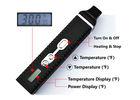 china supplier herb chamber vaporizer pen