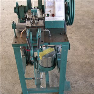 Plastic Film Semi Automatic Tipping Machine