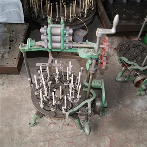 Low Speed Braiding Machine