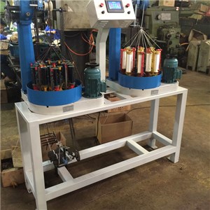 Spain Type High Speed Lace Braiding Machine