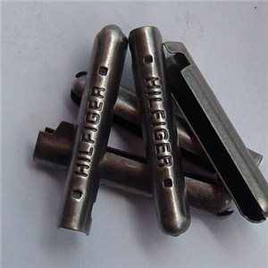 Bullet Type Metal Shoelace Tips