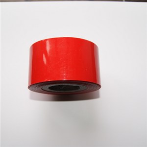 Black Acetate Film For Shoelace