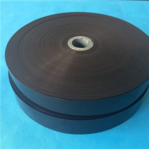 Black Color Flat Acetate Film