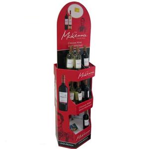 Beer Cardboard Displays