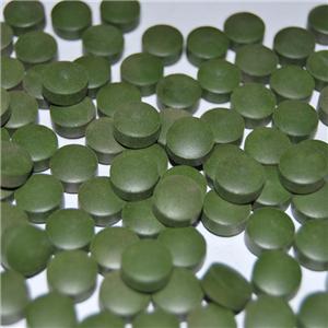 Spirulina Tablet