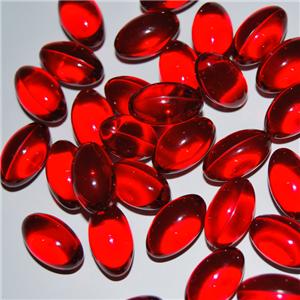 Krill Oil Softgel