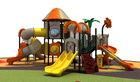 Qitele factory price kids outdoor playground equipment commercial play set for amusement park,school