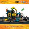 CE/TUV/ASTM high standard kindergarten outdoor  commercial playground equipment
