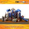 Qitele Playground Galvanized Material outdoor  playground equipment