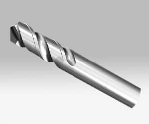 Non-standard PCD Drill Bits