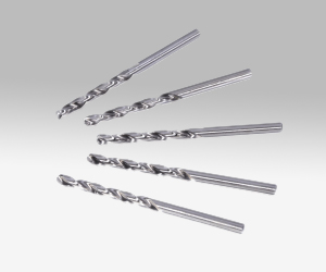 Tungsten Carbide Twist Drill Bits