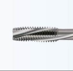 Tungsten Carbide Spiral Flute Taps