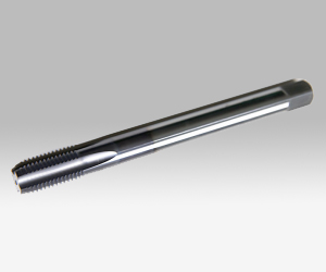 Tungsten Carbide Straight Flute Taps