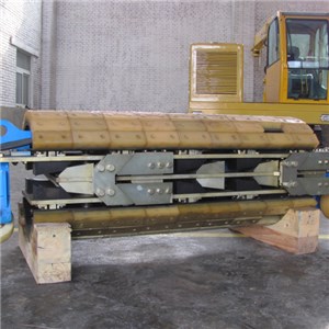 Hydraulic Bender Mandrel