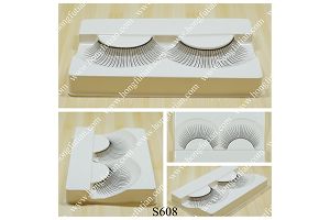 Artificial Mink Fur Eyelash