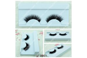 100% Human Hair Eyelash