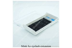 Mink Fur Eyelash Extension