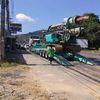 80kN.m Torque Bored Pile Equipment With Kobelco Construction Machinery Parts
