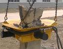 Modular Hydraulic Concrete Breaker , Sany Cylinder Crushing Pile Cutter Machine