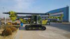 28 m Drilling Depth Rotary Piling Rig with 80kN.m Torque 8 - 30 rpm Rotation Speed KR80A