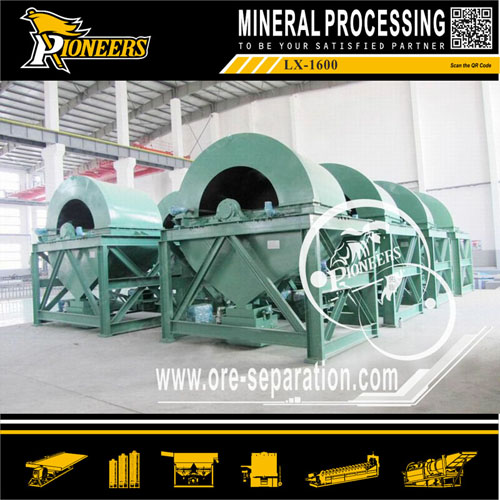 Mining Gold Centrifugal Concentrator for Sale
