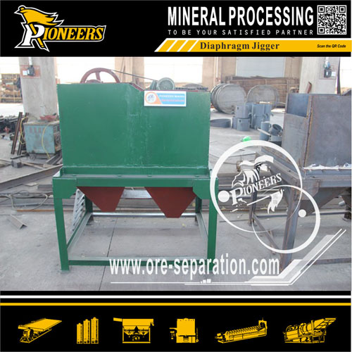 Laboratory 300*400 diaphragm jig machine for tungsten