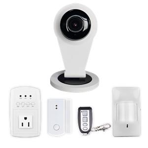 Cube Network Video Alarm