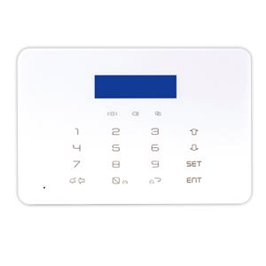 Dual Network LCD Alarm