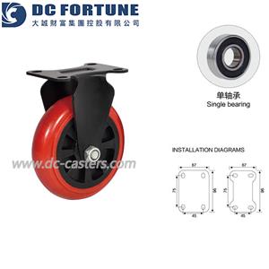 Polyurethane Wheel