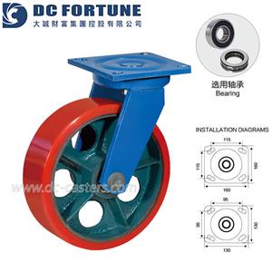 Polyurethane Caster