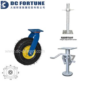 Pneumatic Wheels