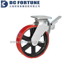 Brake Casters