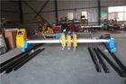 CE Certificate Automated Gantry CNC Plasma Cutter With Three Lifting Body