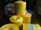 High Tenacity 6000D Tomato Tying Twine , Virgin PP Baler Twine UV Treated