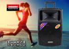 Passive 500 Watt PA Speakers / EV Powered Speakers 12& quot; with Battery