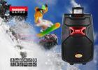 12 Passive Speakers Portable PA System Battery Powered?Outdoor